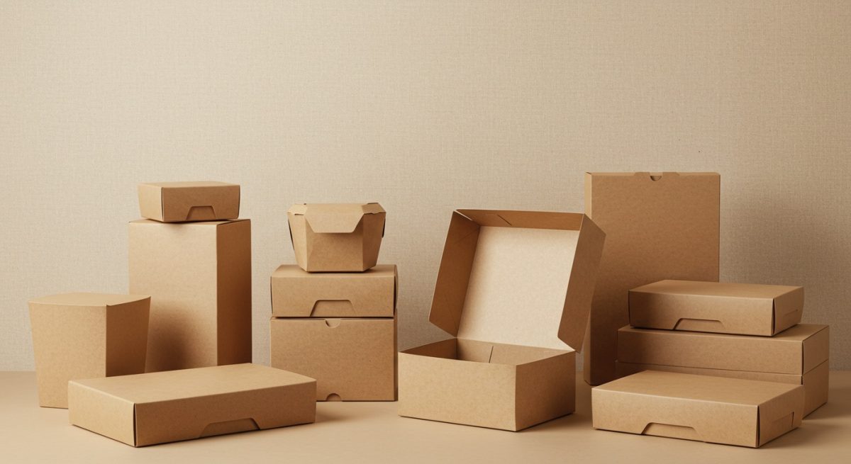אריזות קרטון בהתאמה אישית